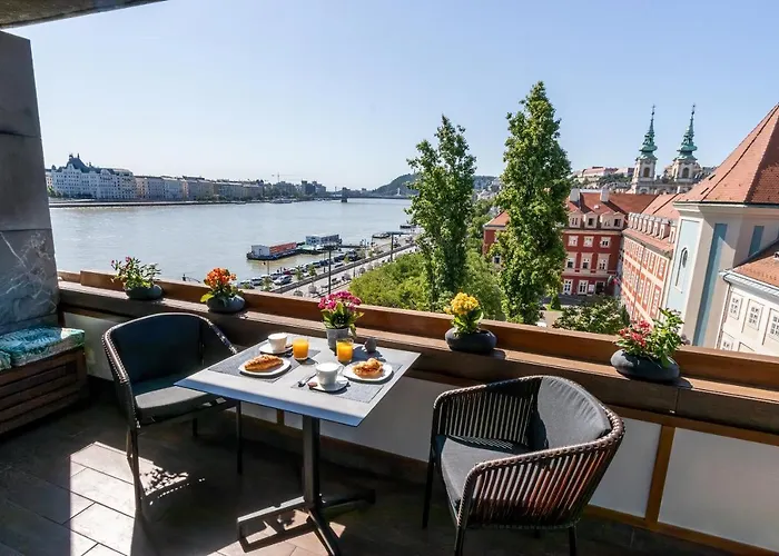 Danube Pearl Boutique Apartment
