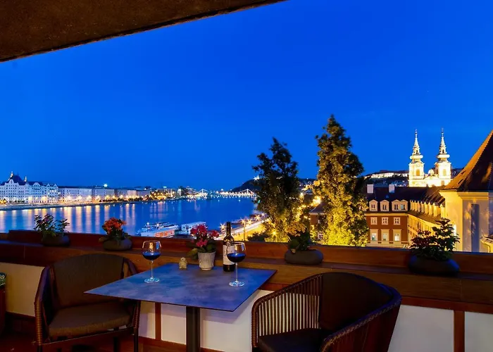 Danube Pearl Boutique Apartment