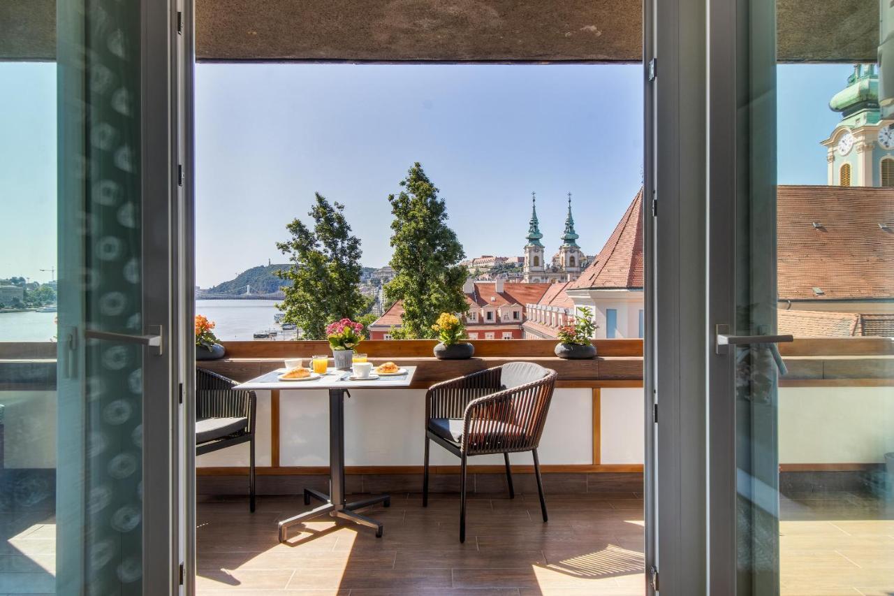 Appartamento Danube Pearl Boutique *
