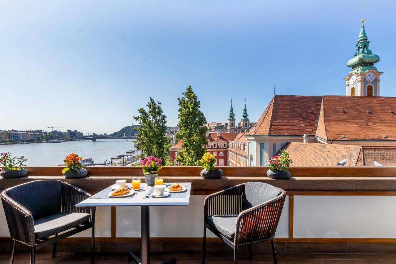 Appartamento Danube Pearl Boutique *