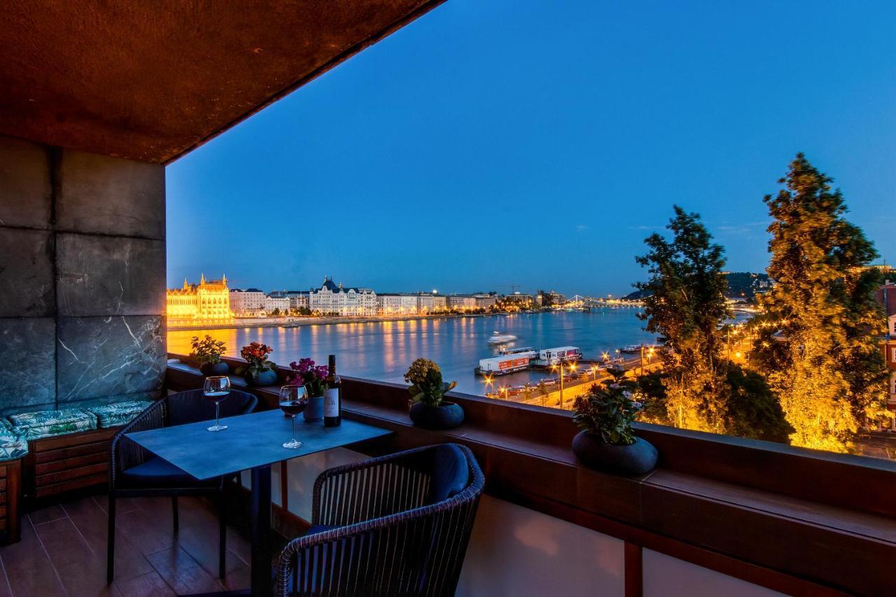 Danube Pearl Boutique Appartamento Budapest