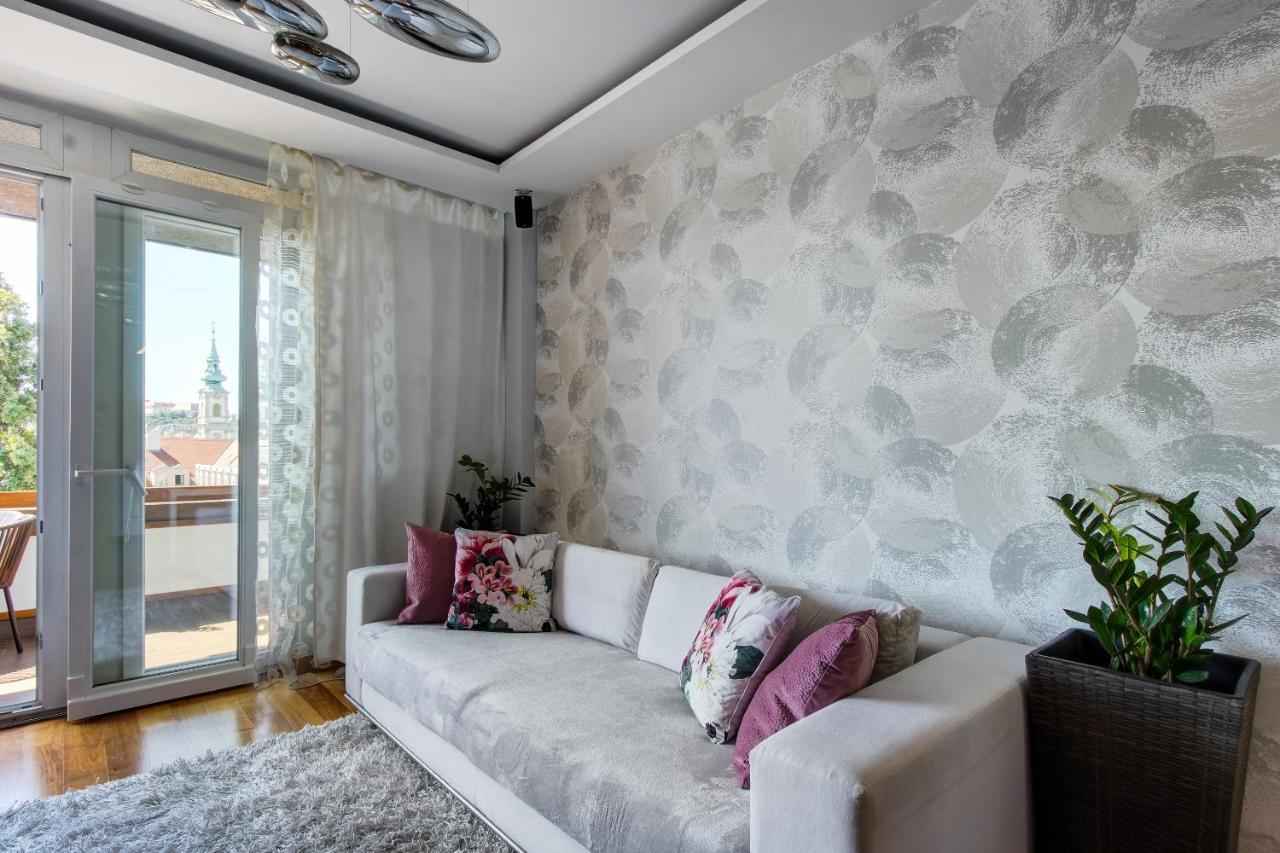 Appartamento Danube Pearl Boutique Budapest